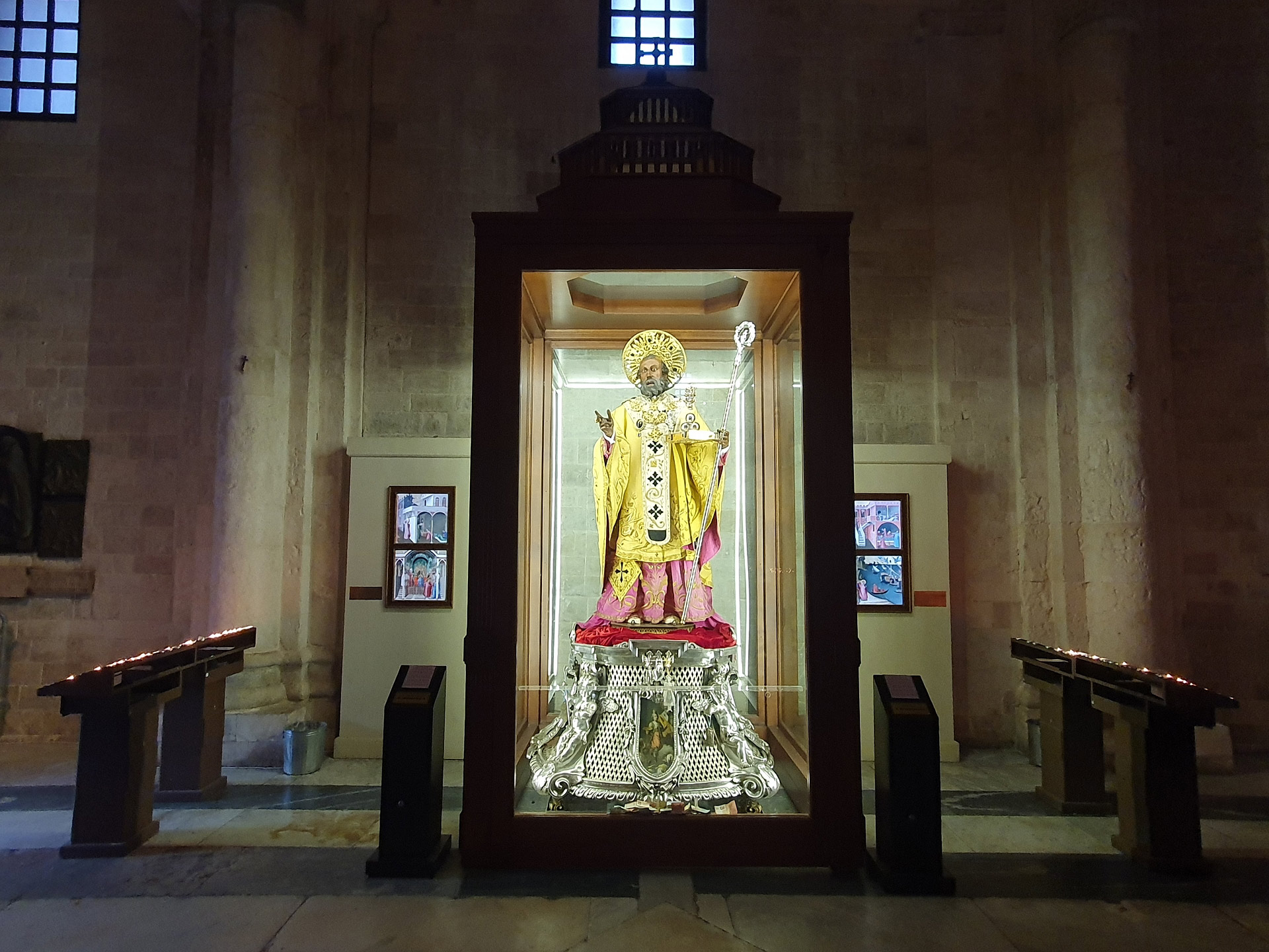 San Nicola Basilica, Bari